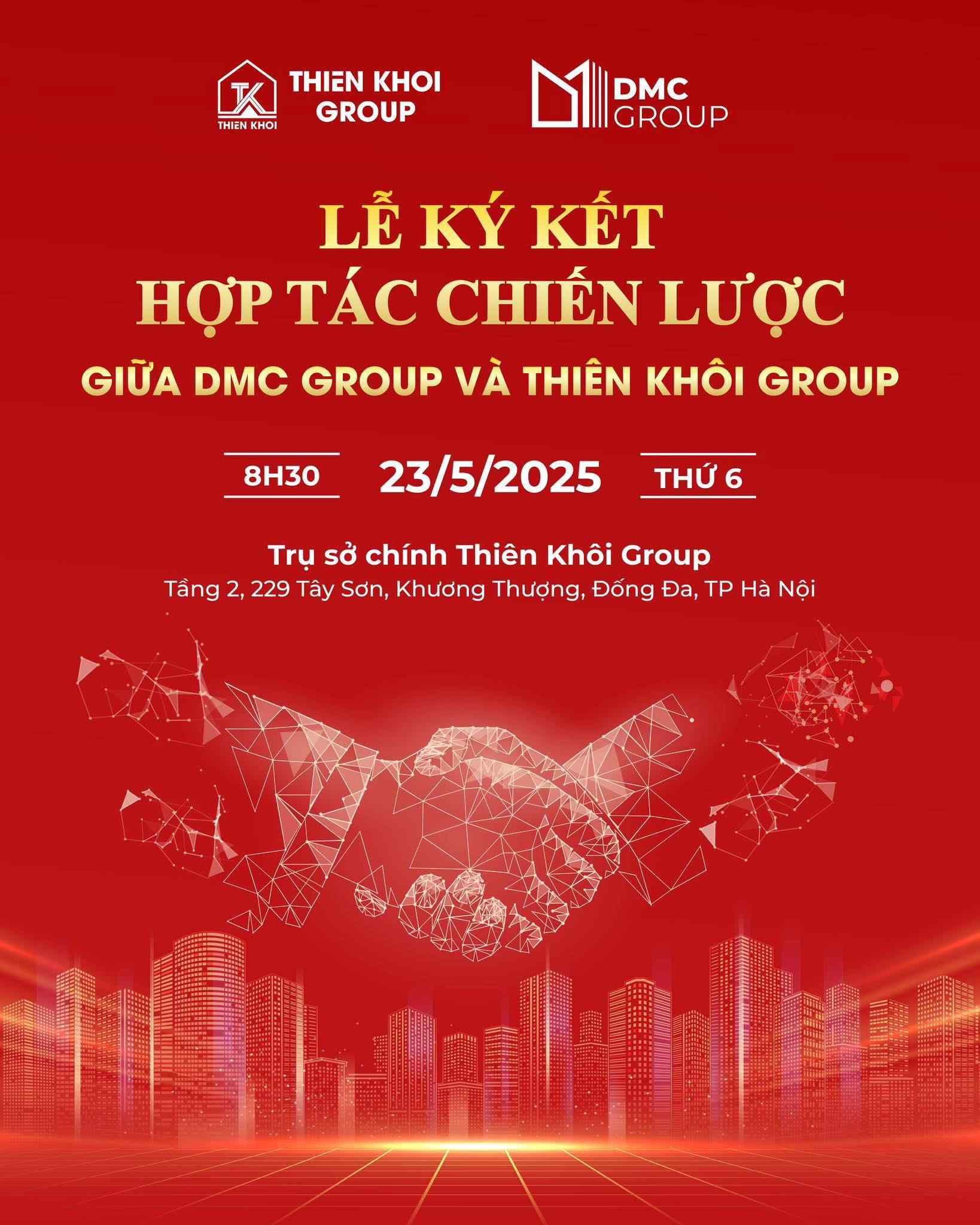 HỢP TÁC GÓP PHẦN ĐỊNH HÌNH TƯƠNG LAI BỀN VỮNG CHO THỊ TRƯỜNG BẤT ĐỘNG SẢN VIỆT NAM